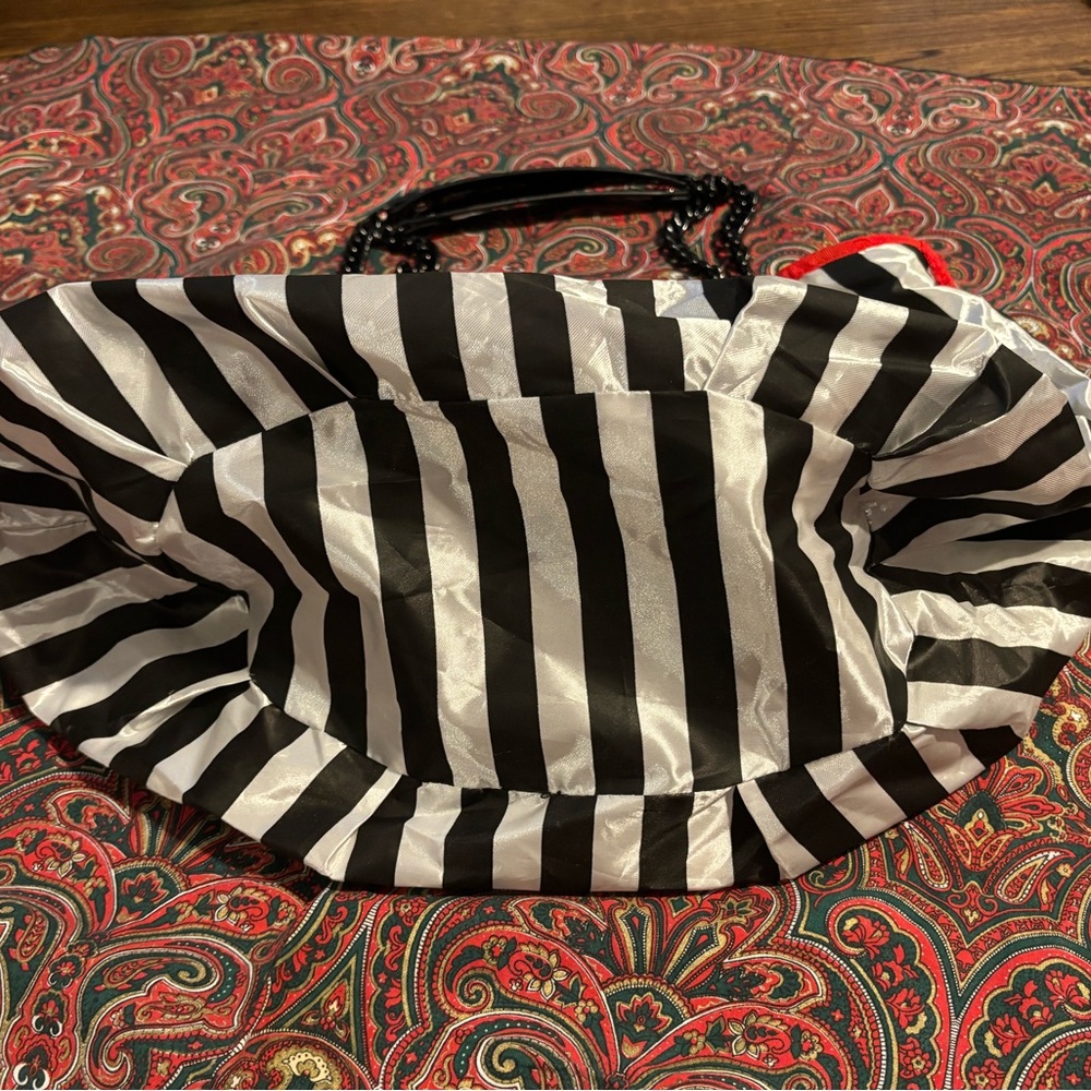 Reversible y2k DSW Women's Shoulder Bag - Picture 4 of 7